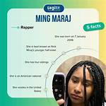 Ming Maraj Net Worth – How Much Is Ming Maraj Worth?