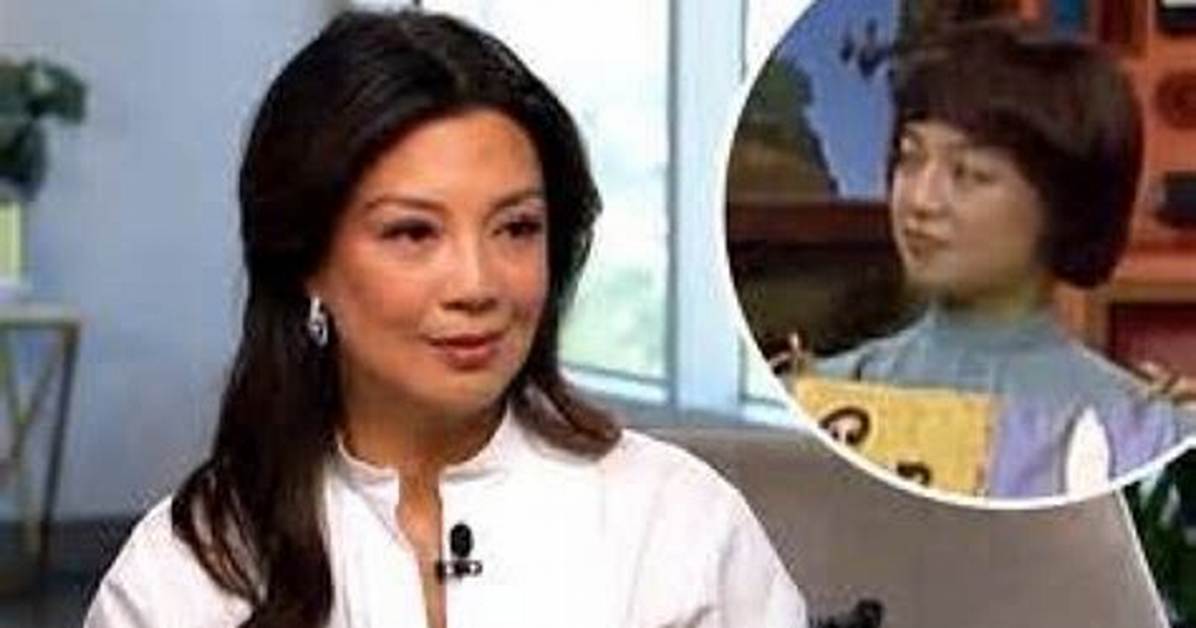 Ming Na Wen Mister Rogers