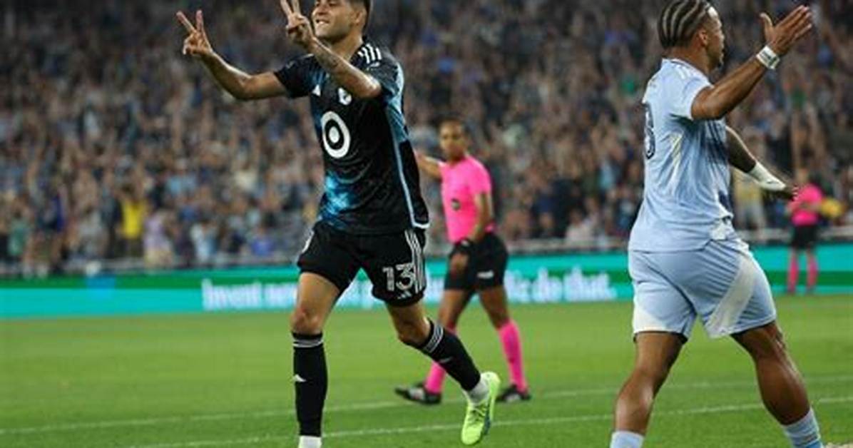 Minnesota United vs Sporting Kansas City: a Comprehensive Matchup Analysis