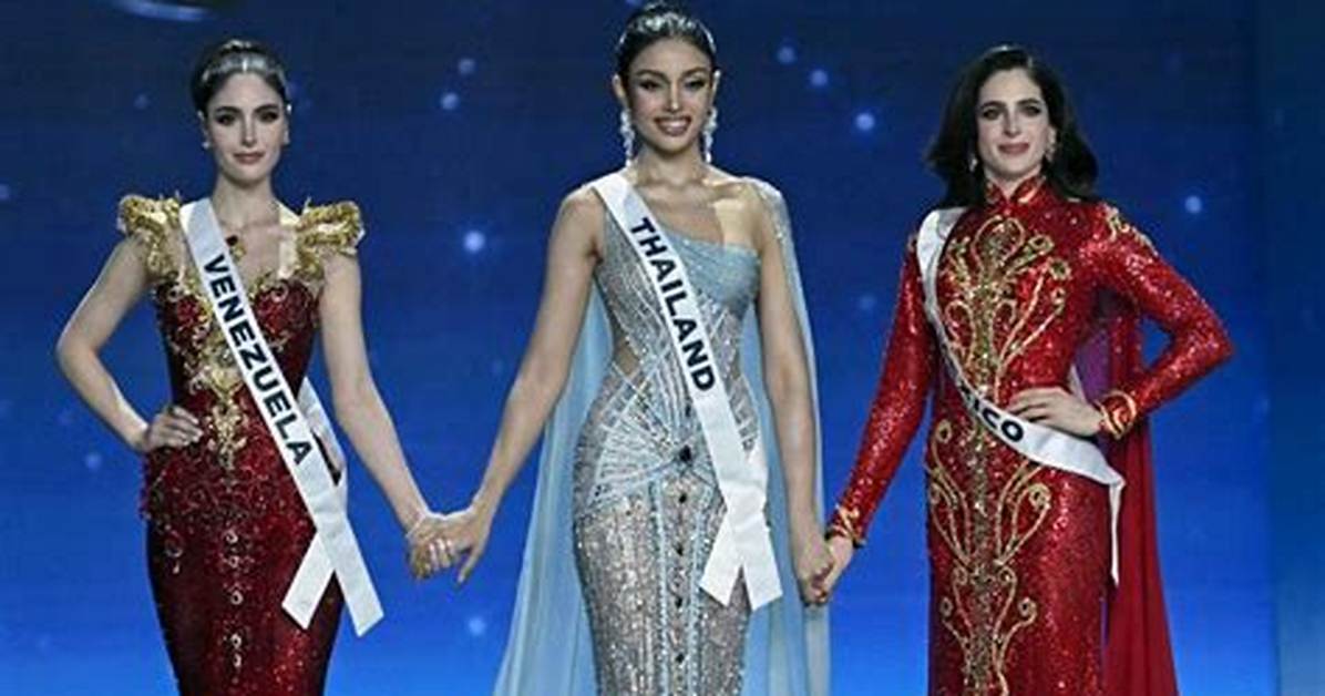 Miss Universo: a Celebration of Beauty and Empowerment