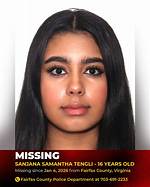 Missing Fairfax County Woman, Christina Mccarthy