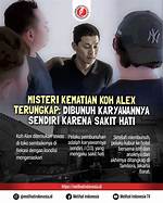 Misteri Pasangan Hidup Maria Felix: Alex Terungkap