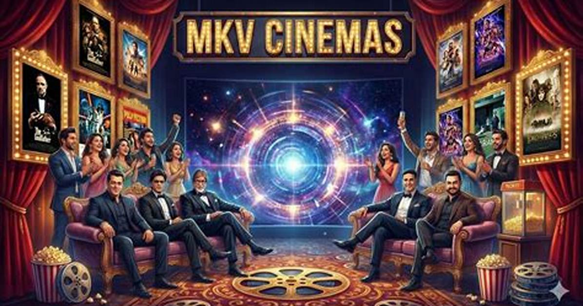 Mkv Cinema: Your Ultimate Movie Hub