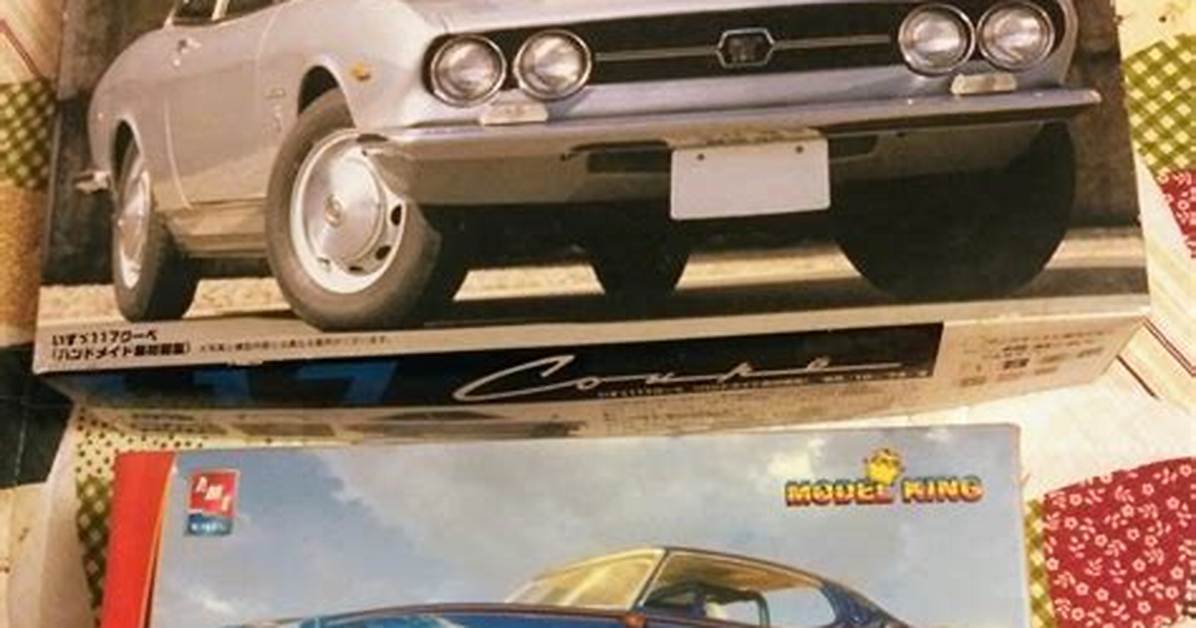 Model Car Forum – List of Model Car Discussions and Forums
