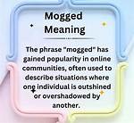 Mogging Meaning: Unveiling the Intricacies of This Unique Term