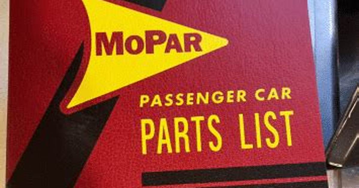 Mopar Forum – List of Mopar Discussions and Forums