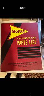 Mopar Forum – List of Mopar Discussions and Forums