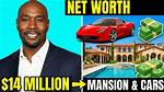 Morris Chestnut Net Worth – How Much Is Morris Worth?