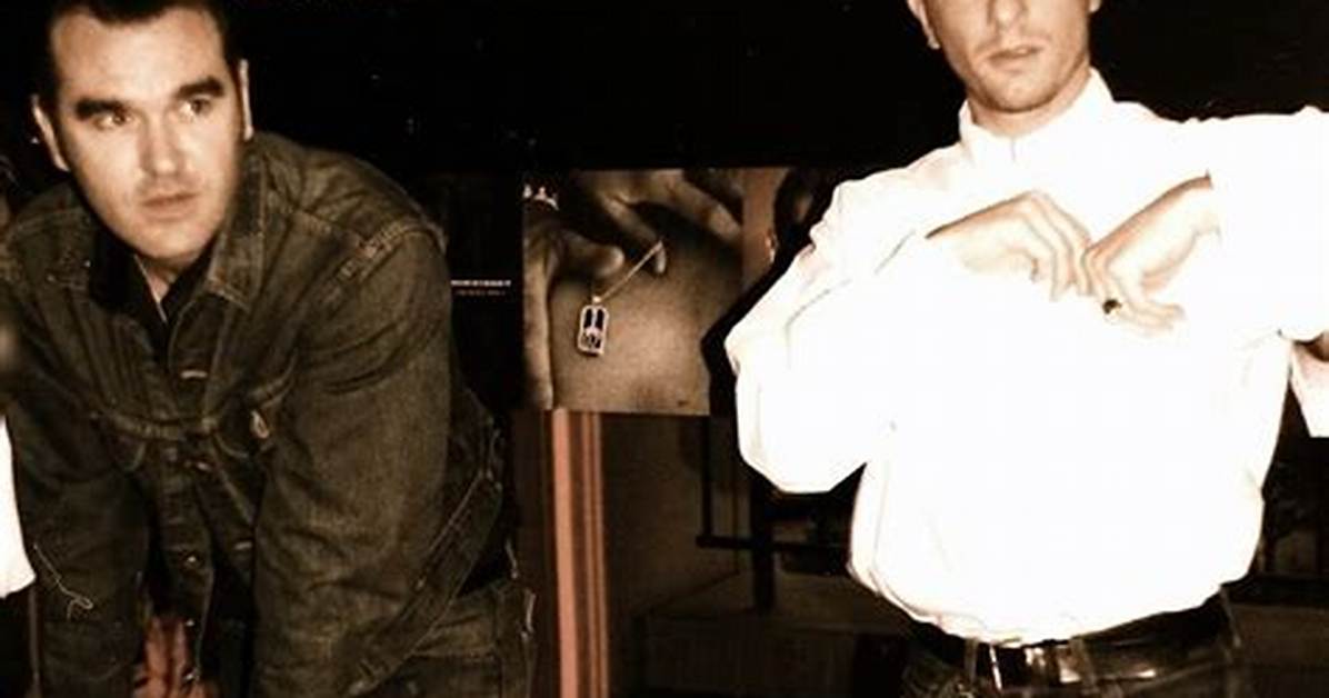 Morrissey and Jake Walters: a Deep Dive into Their Connection
