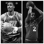 Moses Malone and Karl Malone: Legends of the Basketball Court