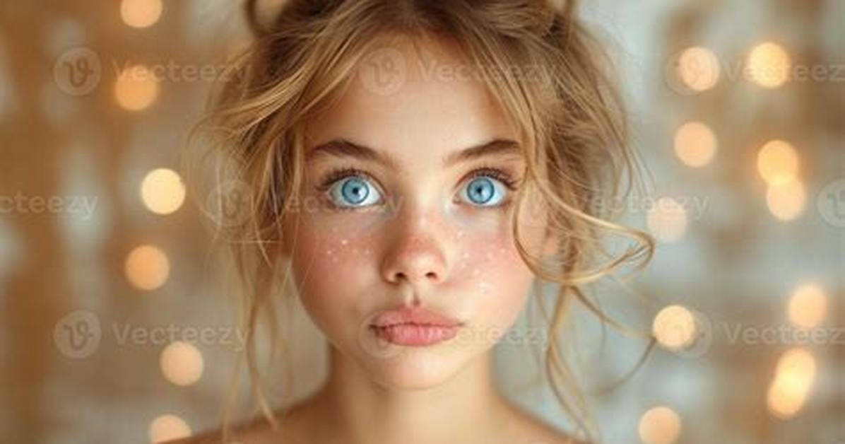 Most Beautiful and Attractive Teens: Youthful Charms