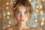 Most Beautiful and Attractive Teens: Youthful Charms