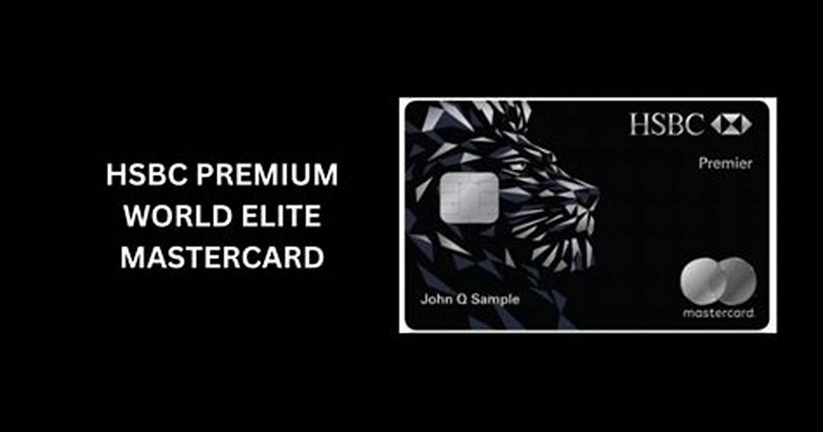 Most Exclusive Black Cards in 2024 You Need to See