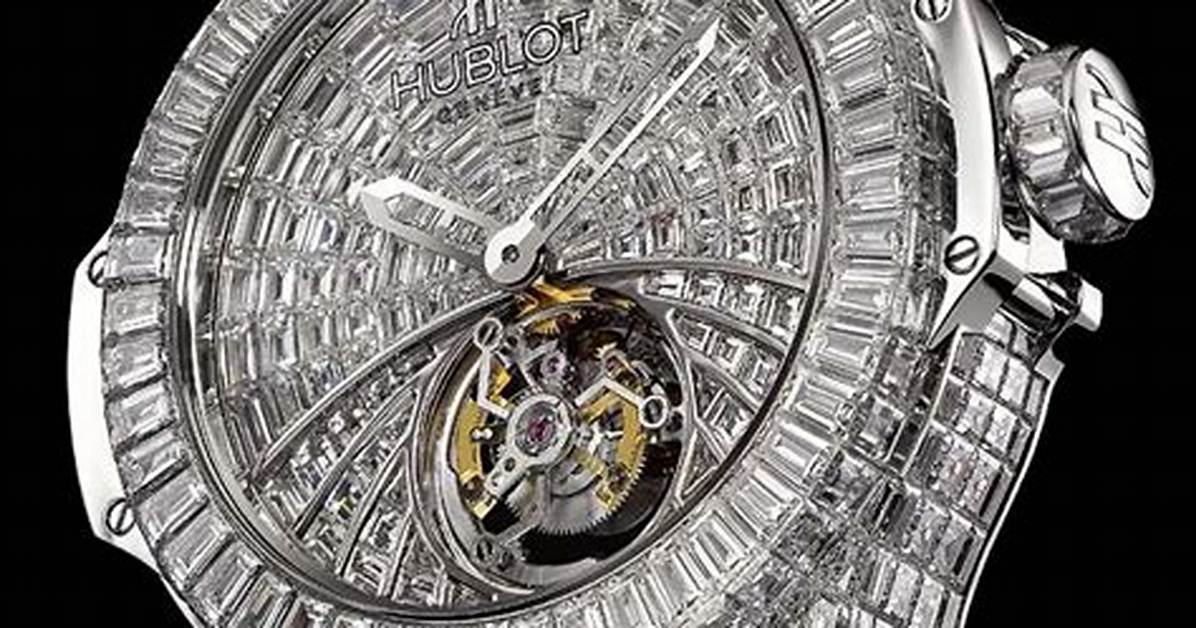 Most Expensive Hublot Watches in 2024 – Valuable Hublot Watches