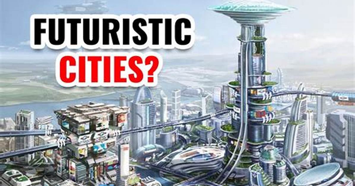 Most Futuristic Cities in 2024 Changing the World Landscape