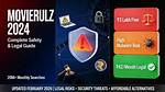 Movierulz 2024: Risks & Alternatives You Need to Know About