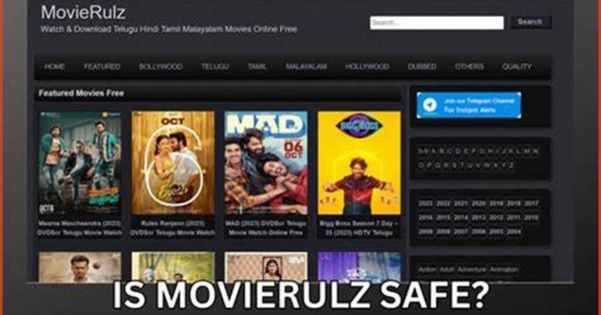 Movierulz Adult: a Comprehensive Guide to Streaming Adult Movies