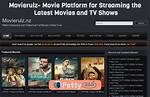 Movierulz: Latest Movies, News & Alternatives You Need to Know
