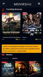 Movies4U Hd: Your Ultimate Guide to Streaming Movies and Tv Shows