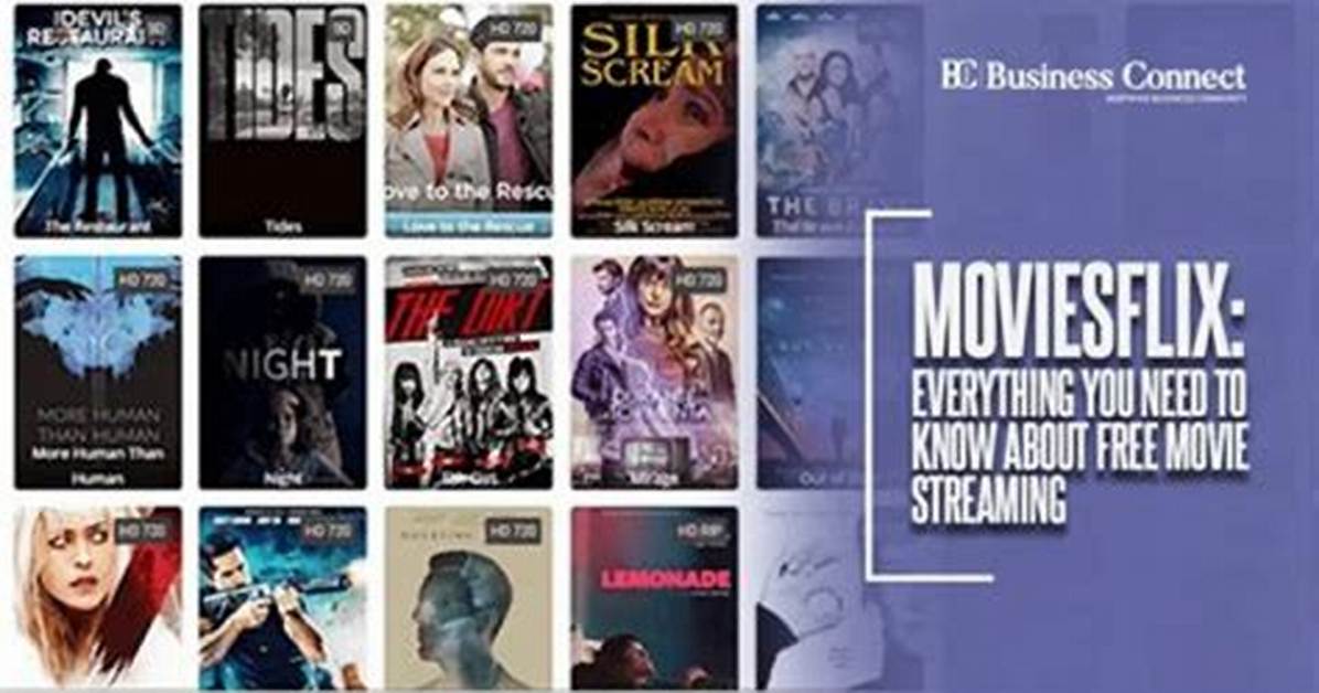 Moviesflix 300: a Comprehensive Guide to Streaming Movies Online