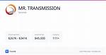 Mr Transmission Franchise Cost – Mr Transmission Startup Costs