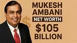 Mukesh Ambani Net Worth: a Look at India’s Wealthiest Magnate