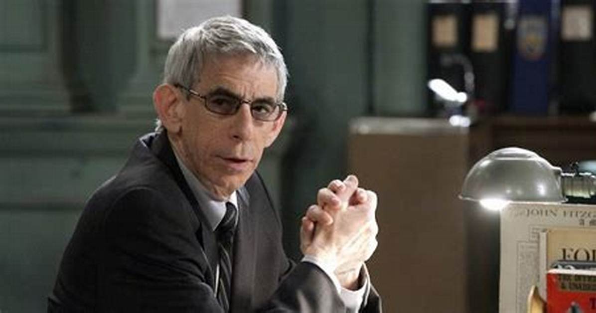 Munch Svu: the Iconic Character of Law and Order Special Victims Unit