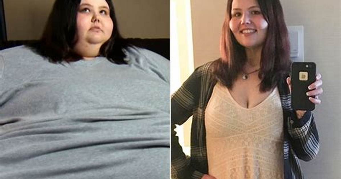 My 600-Lb Life Cast Net Worth