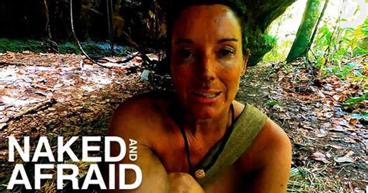 Naked and Affeaid: the Ultimate Survival Challenge