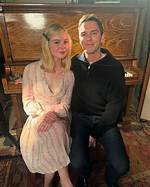 Naked Elle Fanning and Nicholas Hoult Strip off for Raunchy Sex Scenes in the Great the Us Sun