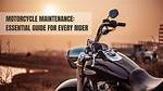 Naming Your Blue Motorcycle: a Comprehensive Guide
