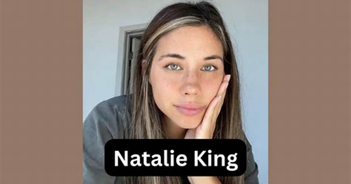Natalie King Onlyfans Leak: Privacy Breached