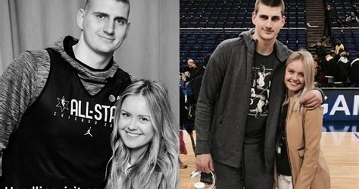 Natalija Jokic: the Untold Story of Nikola Jokic's Wife
