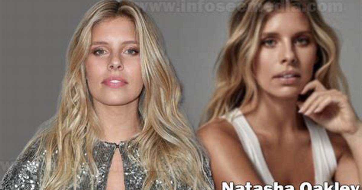 Natasha Oakley Net Worth – How Much Is Natasha Oakley Worth?