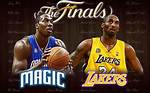 Nba Finals Contest: Magic Vs. Lakers