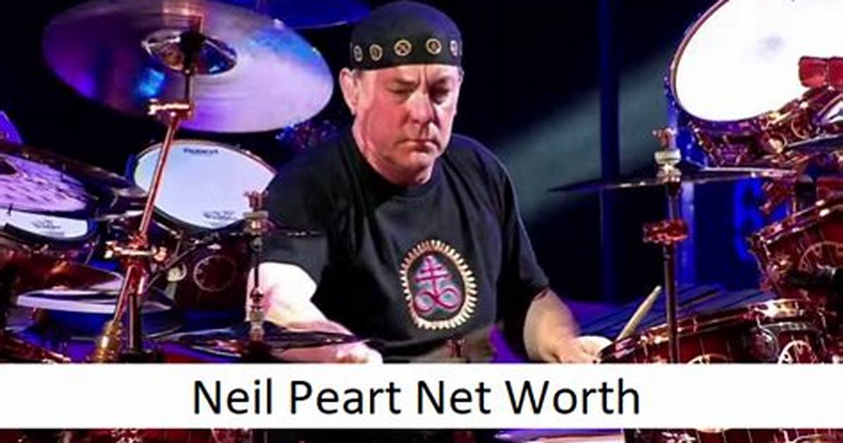 Neil Peart Net Worth – How Much Is Neil Peart Worth?