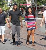Nelly and Lashontae Heckard: a Love Story in the Spotlight