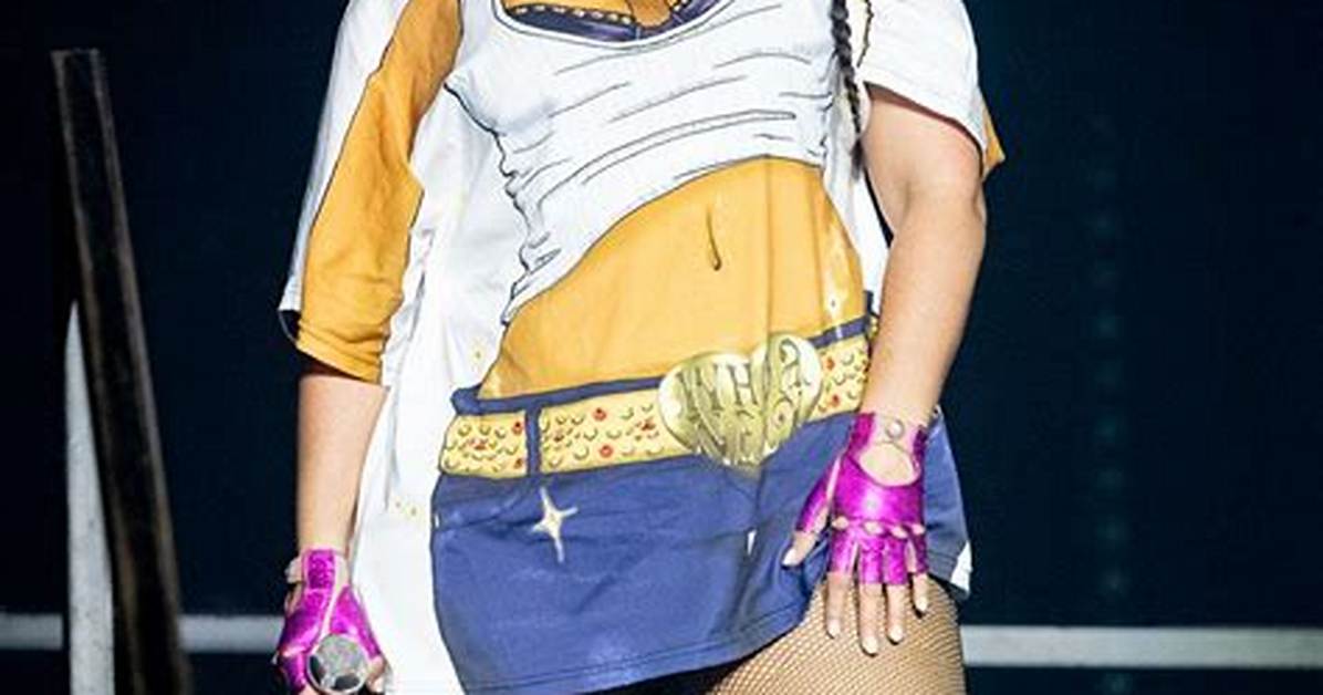 Nelly Furtado: a Comprehensive Look at Her Measurements and More