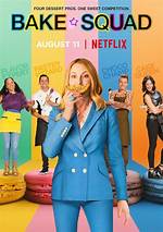 Netflix: Meet the Bake Squad Cast