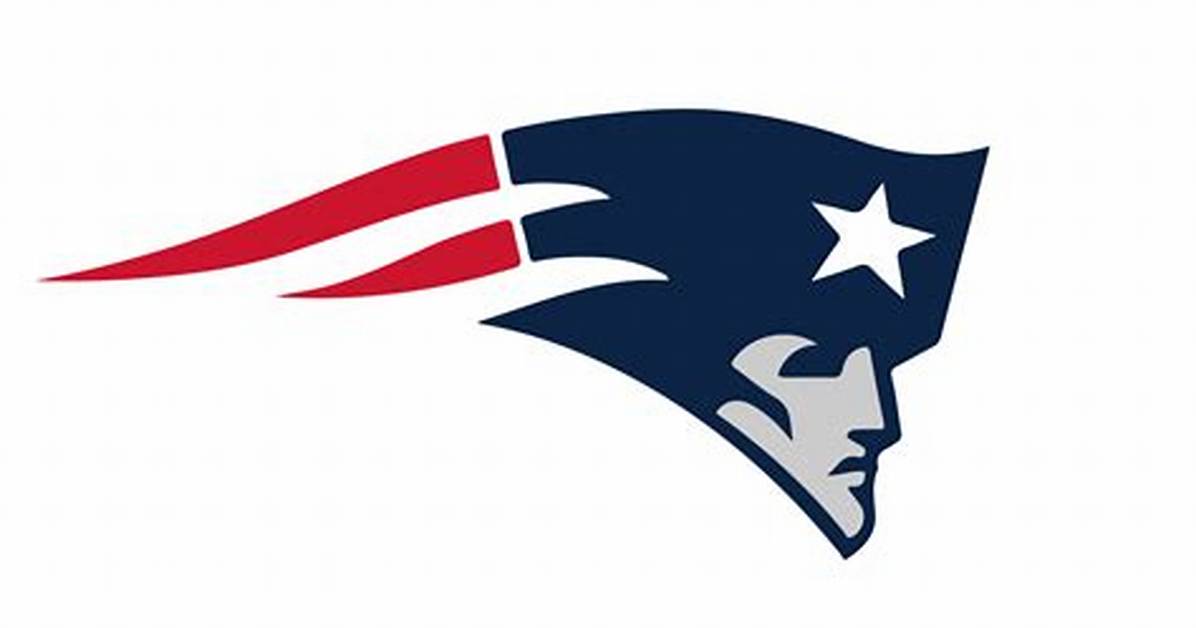New England Patriots Logo & Symbol – New England Patriots Nfl Team History