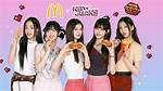 New Jeans Mcdonald's Meal Usa: Unboxing and Review
