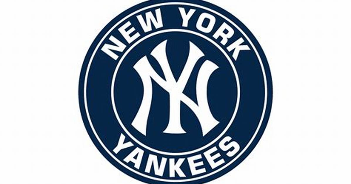 New York Yankees Logo & Symbol – New York Yankees Mlb Team History