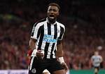 Newcastle United Winger Allan Saint-Maximin's Biography, Children, Girlfriend, Wife, Contract, Net W ·