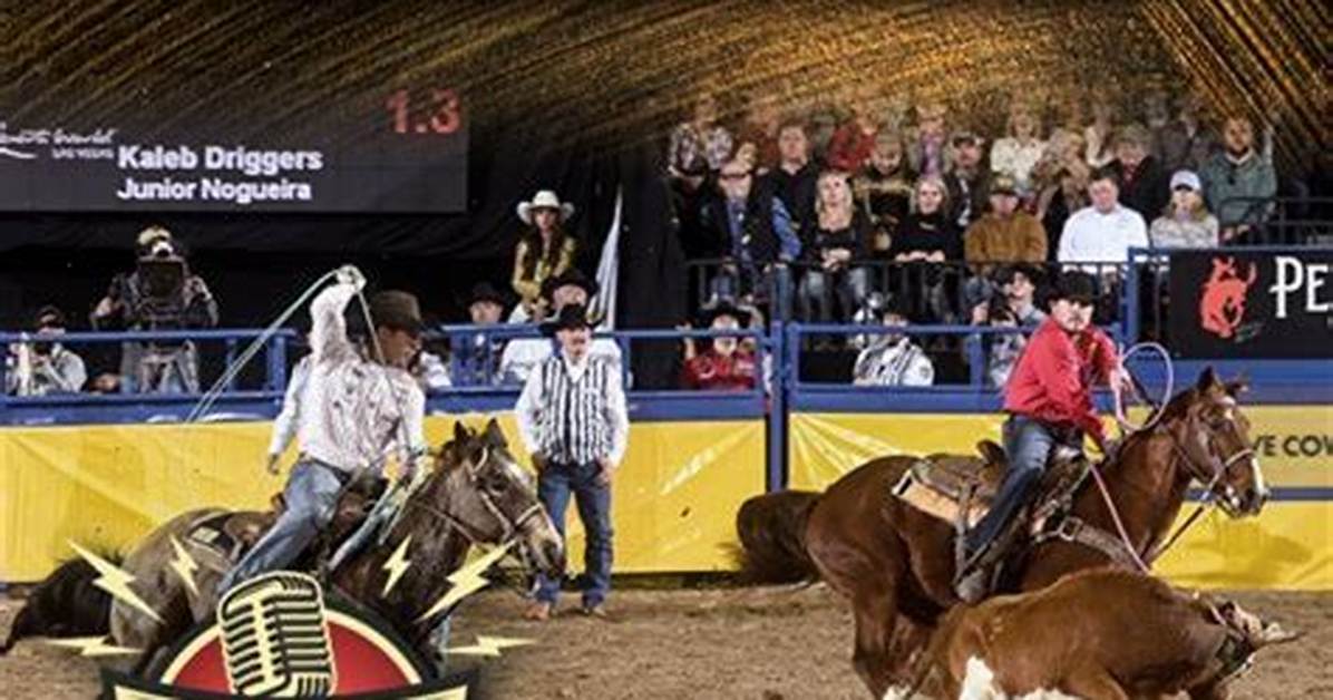 Nfr: Kaleb Driggers and Wife Nicole Riggle Age Gap, How Old Are They Now?