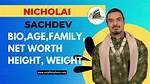 Nicholai Sachdev Age: a Comprehensive Overview
