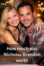 Nicholas Brendon Net Worth – How Much Is Nicholas Brendon Worth?