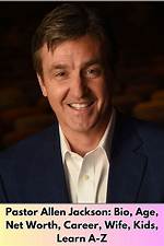 Nick Hall Pastor Bio, Age, Wife, Evangelist, Vision for Pulse, Books and Net Worth.
