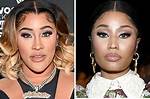 Nicki Minaj Gets Natalie Nunn Response over 'Chin-Check' Bars