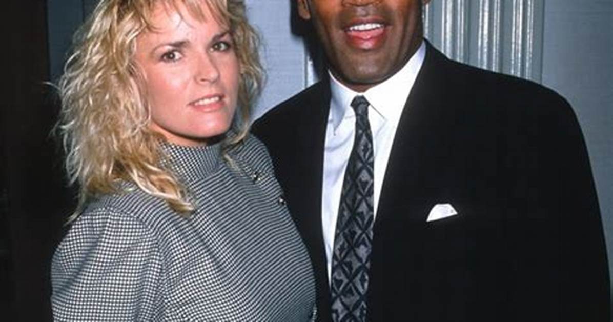 Nicole Brown Simpson ·