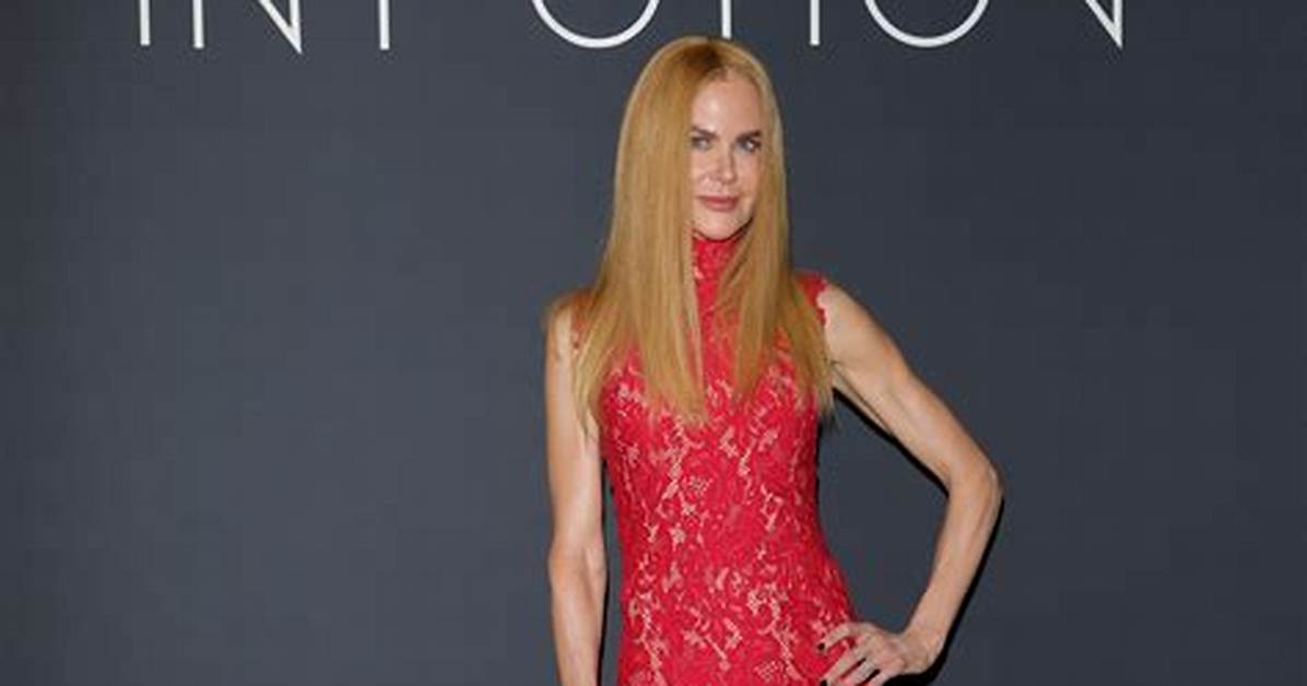 Nicole Kidman Net Worth – How Much Is Kidman Worth?